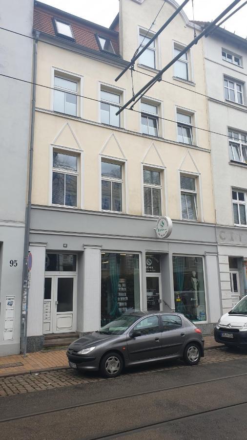 Goethe 3 - Mitten Im Zentrum Von Schwerin 슈베린 외부 사진